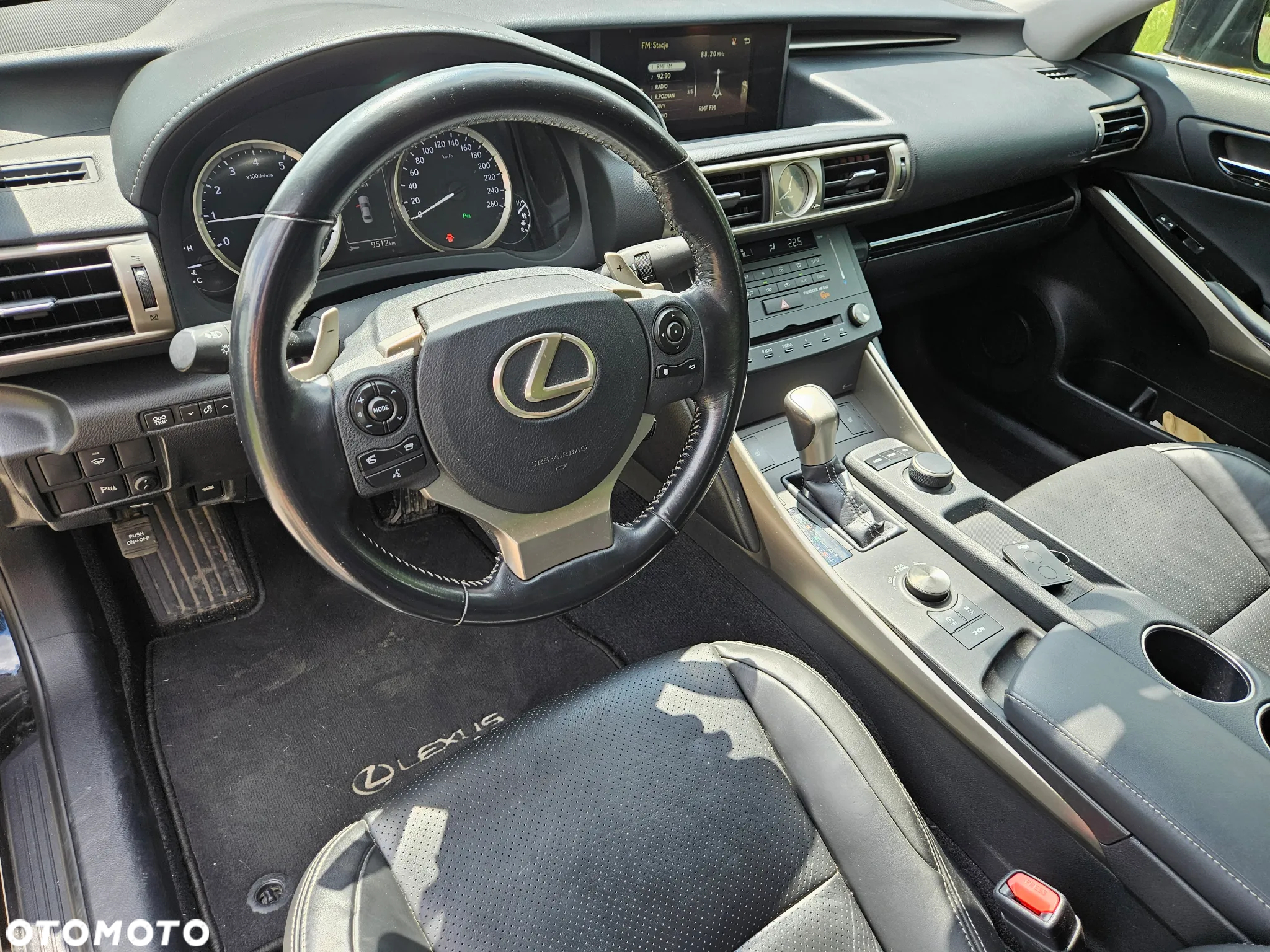 Lexus IS 200t Elegance - 5