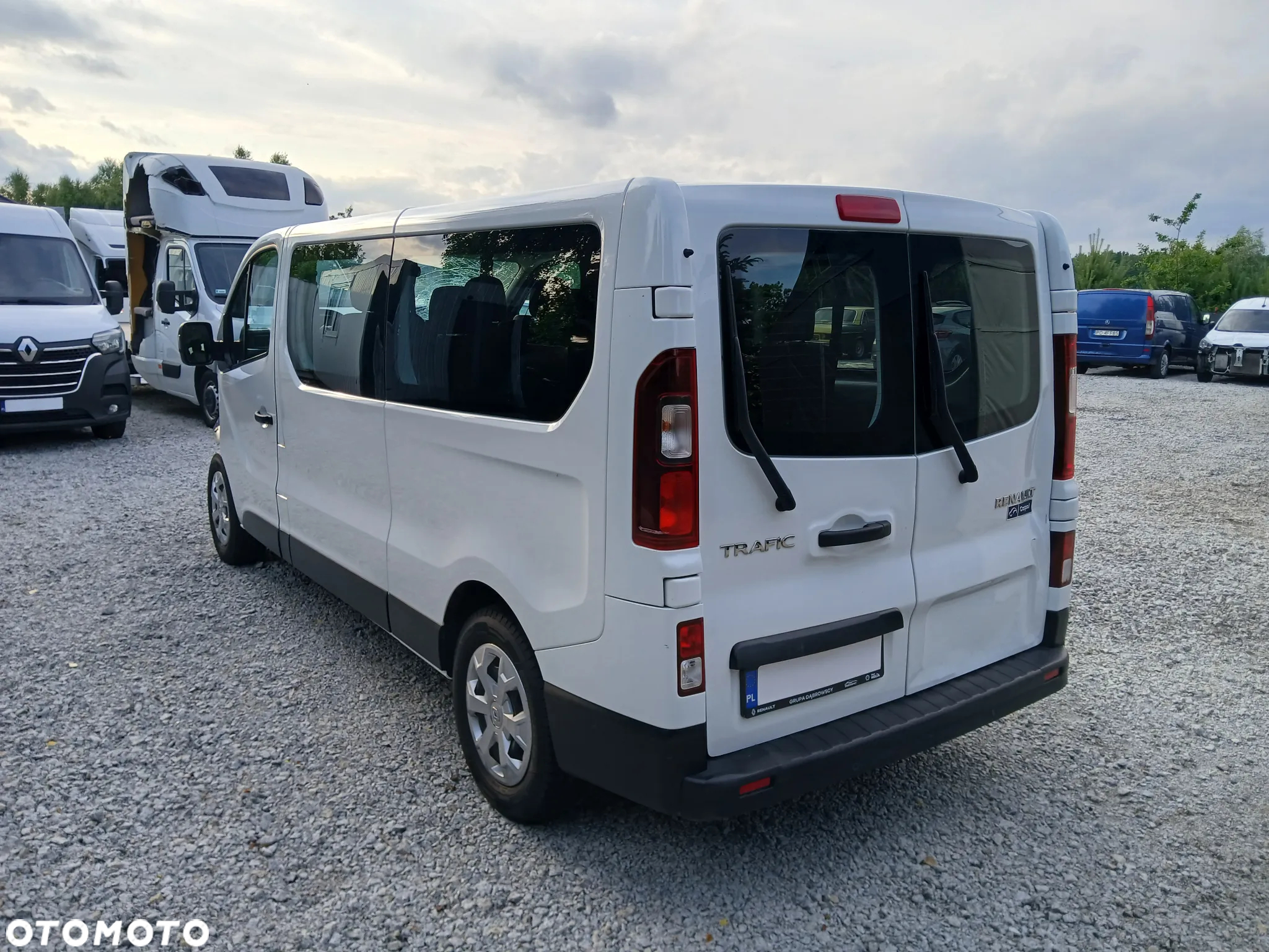 Renault Trafic SpaceClass 2.0 dCi - 13