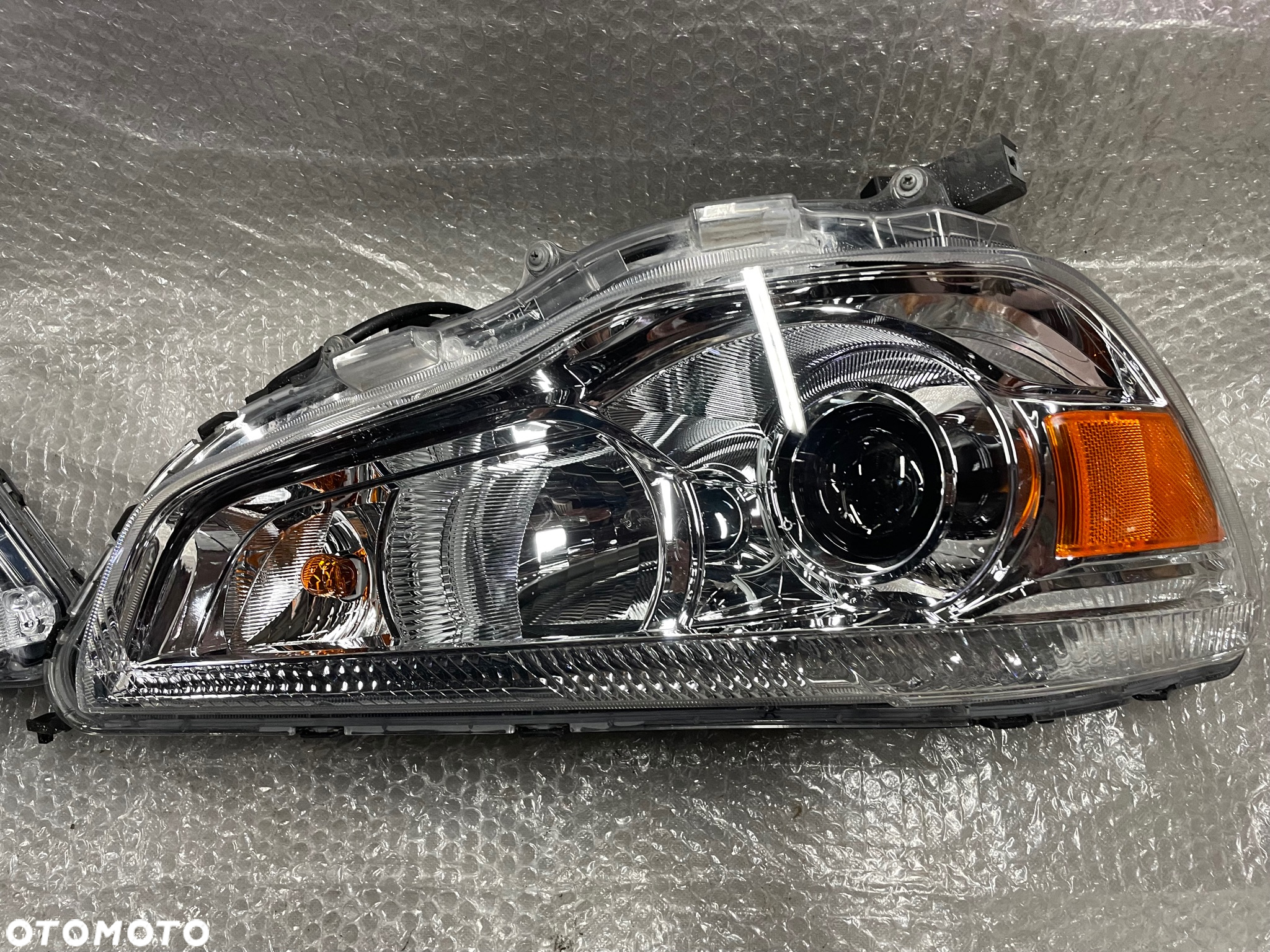 LAMPA PRZÓD LEWA PRAWA SOCZEWKA H7 MITSUBISHI ASX - 26