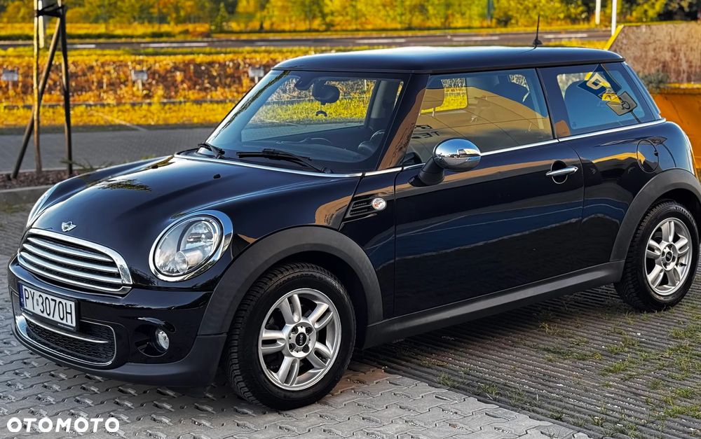 MINI ONE D - 2