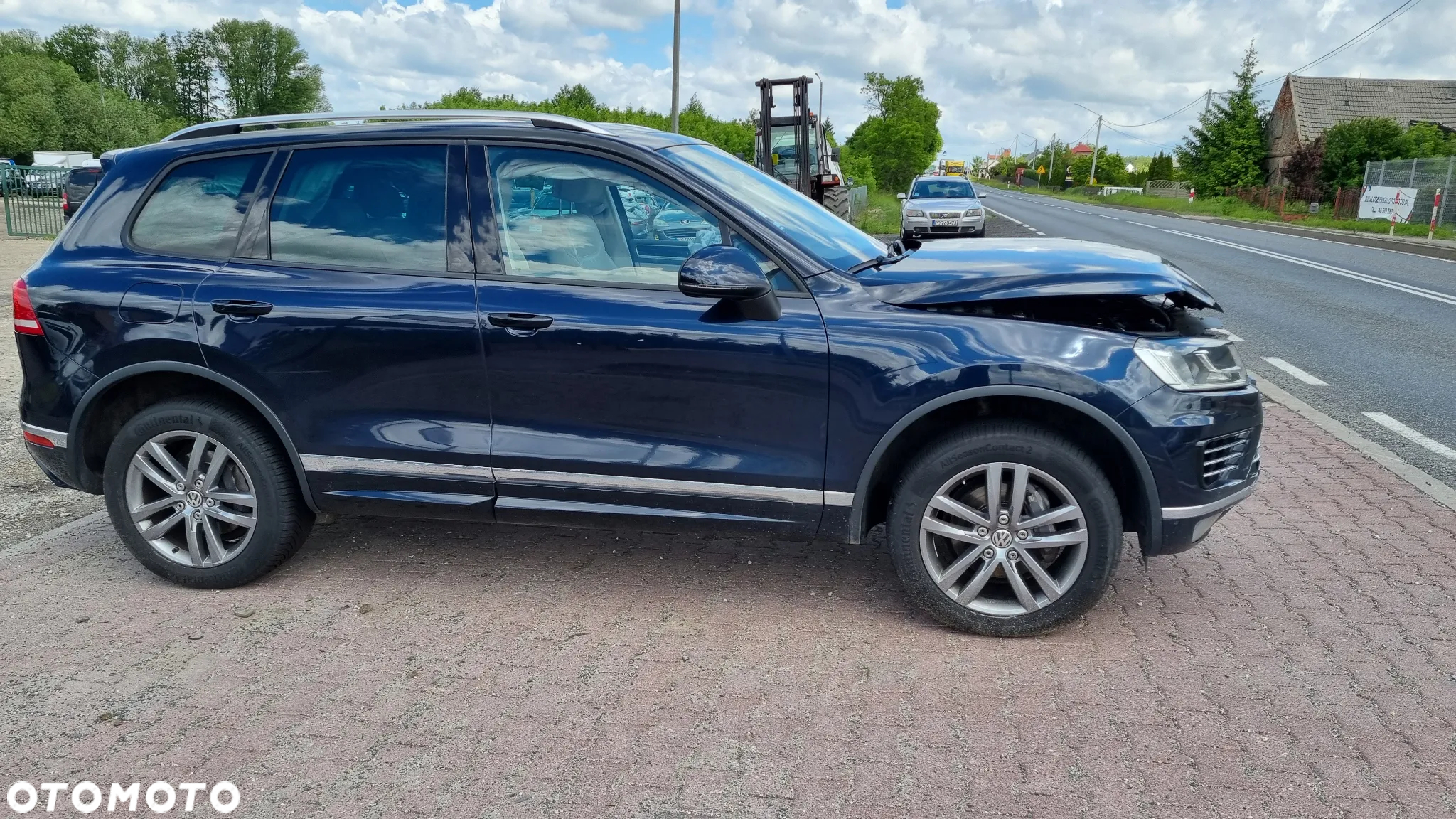 Volkswagen Touareg 3.0 V6 TDI BMT Business Line - 3
