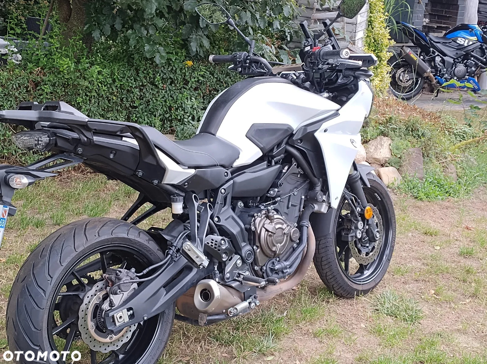 Yamaha Super Tenere - 4