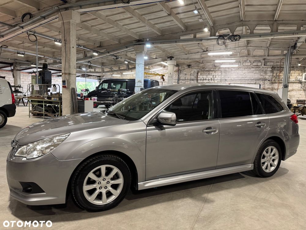 Subaru Legacy 2.0R Automatik Comfort - 7