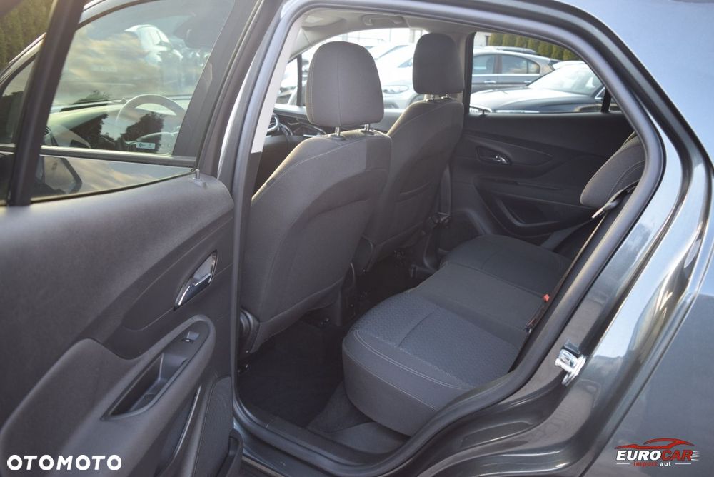 Opel Mokka X 1.4 T Color Edition S&S - 18