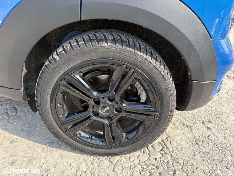 Mini Cooper S - 27