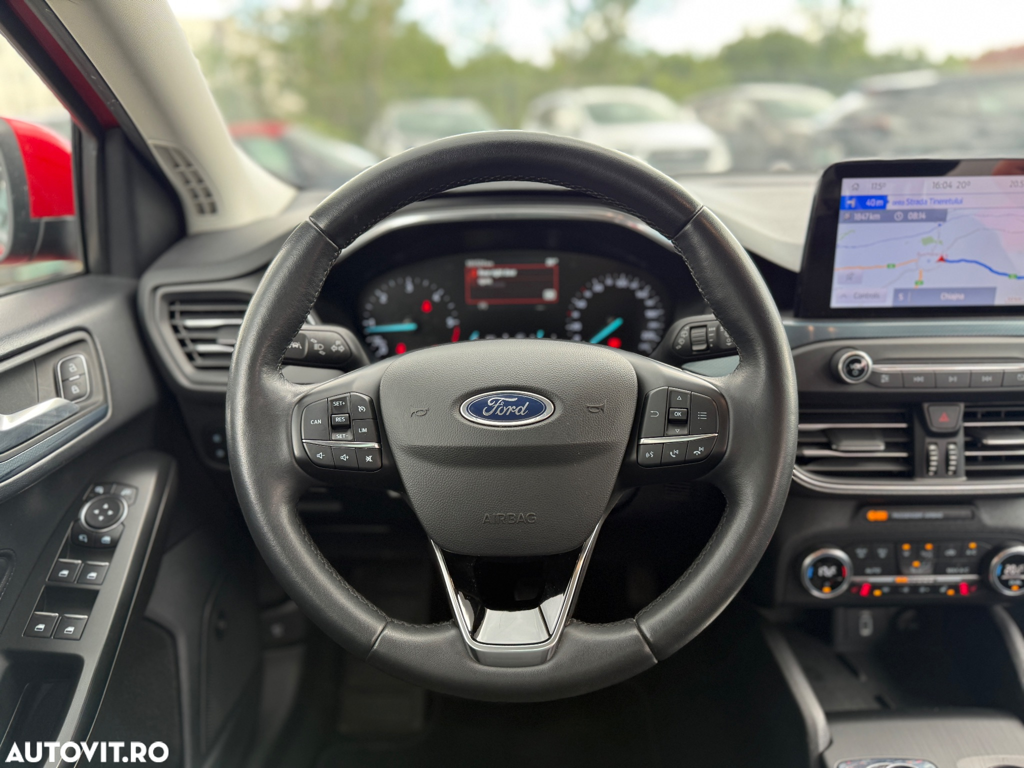 Ford Focus 2.0 EcoBlue Active - 10