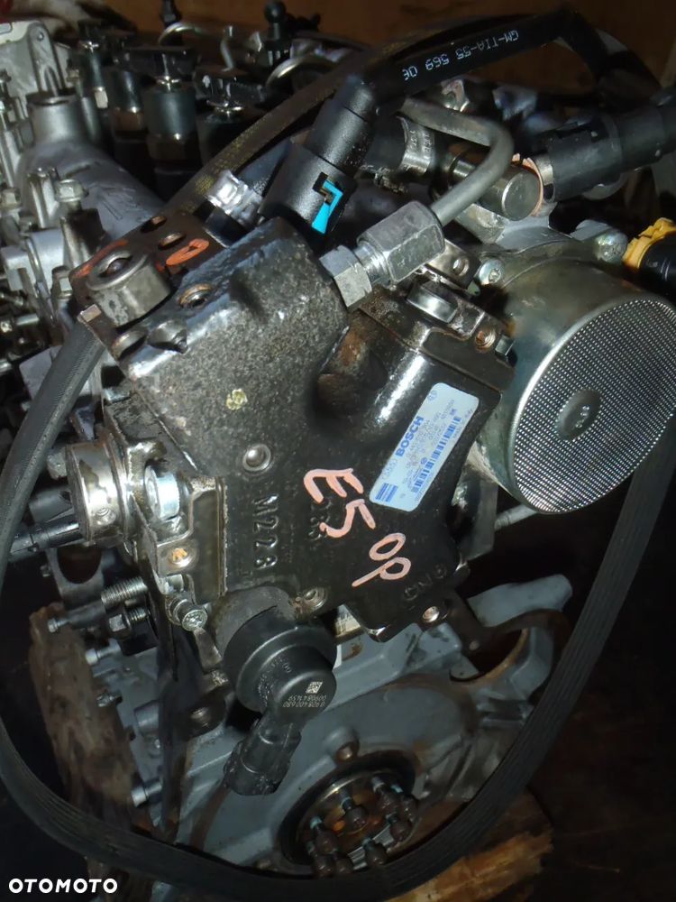 silnik motor fiat doblo fiorino mito panda III 500 grande punto evo opel combo corsa astra j d meriva b suzuki ford 1.3 euro 4 - 4