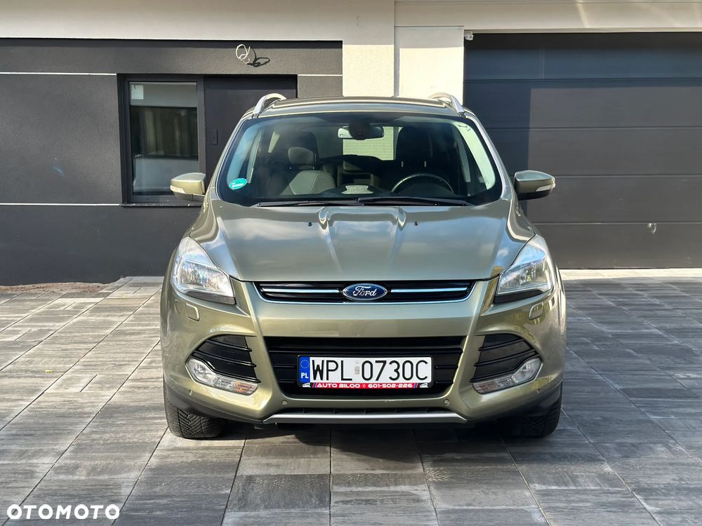 Ford Kuga 1.6 EcoBoost FWD Titanium ASS - 7