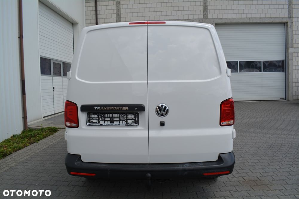 Volkswagen TRANSPORTER T6.1 150KM - 11