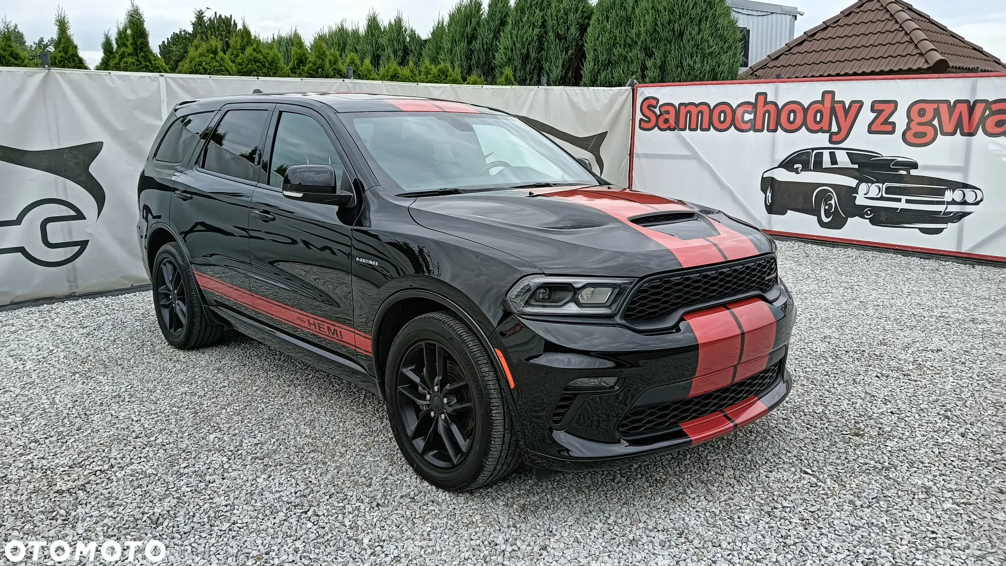 Dodge Durango 5.7 R/T - 9