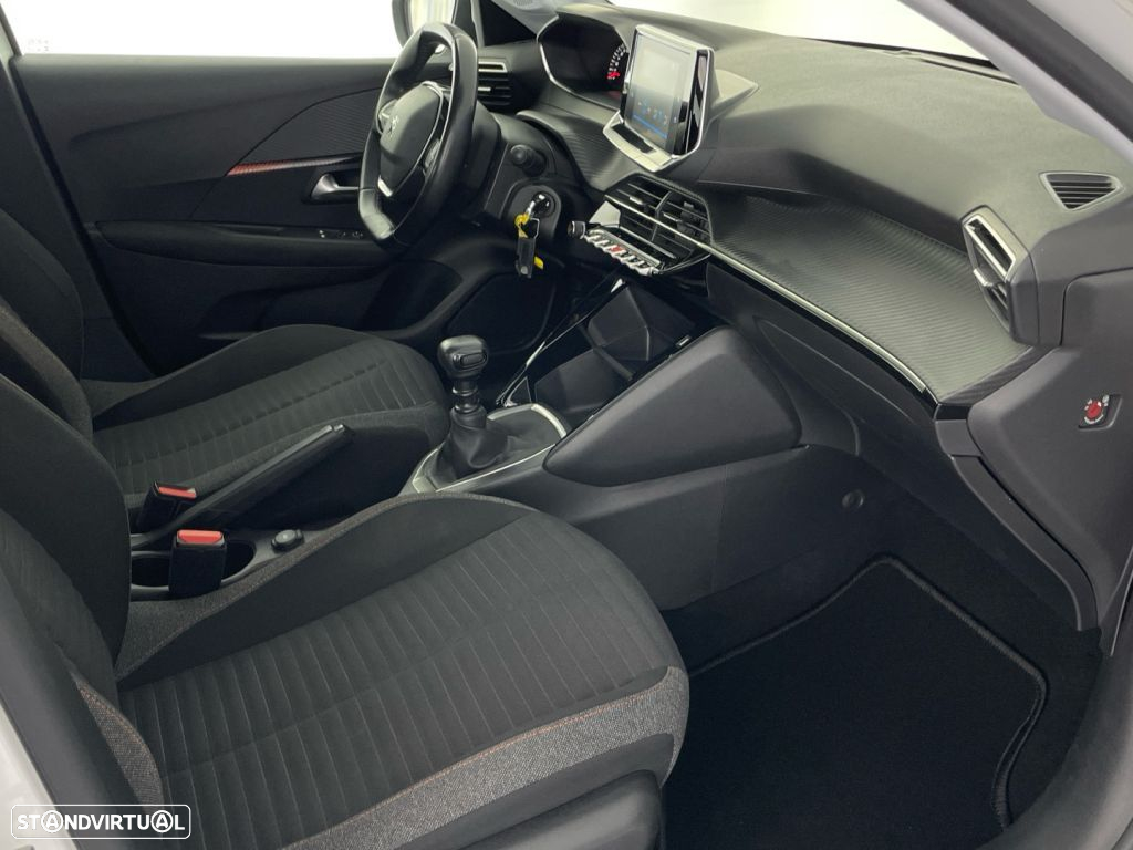 Peugeot 208 1.5 BlueHDi Active - 23