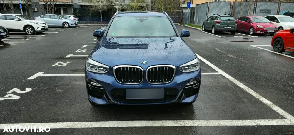 BMW X3 xDrive20d AT M Sport - 3
