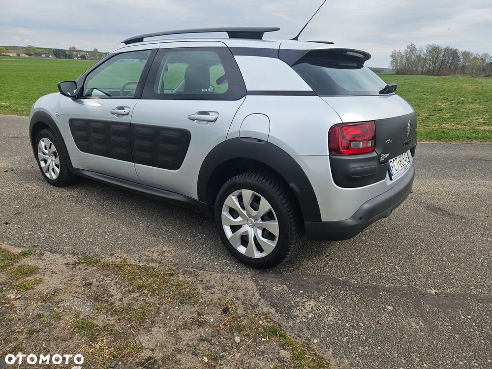 Citroën C4 Cactus PureTech 82 Feel Edition - 6