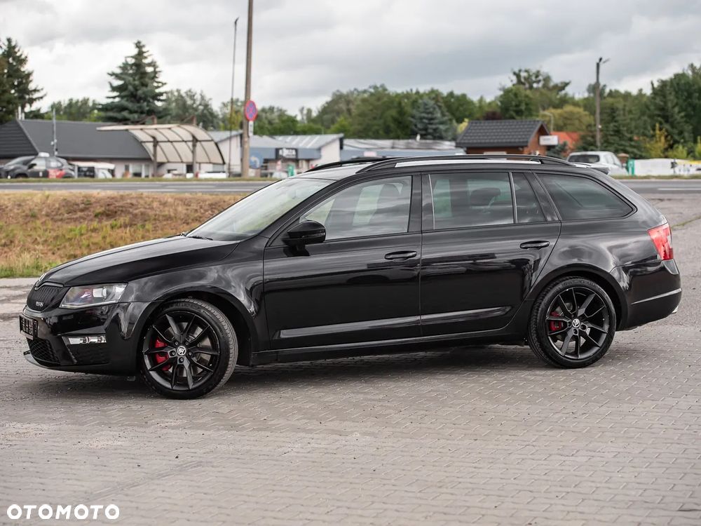 Skoda Octavia 2.0 TSI (Green tec) DSG RS - 7