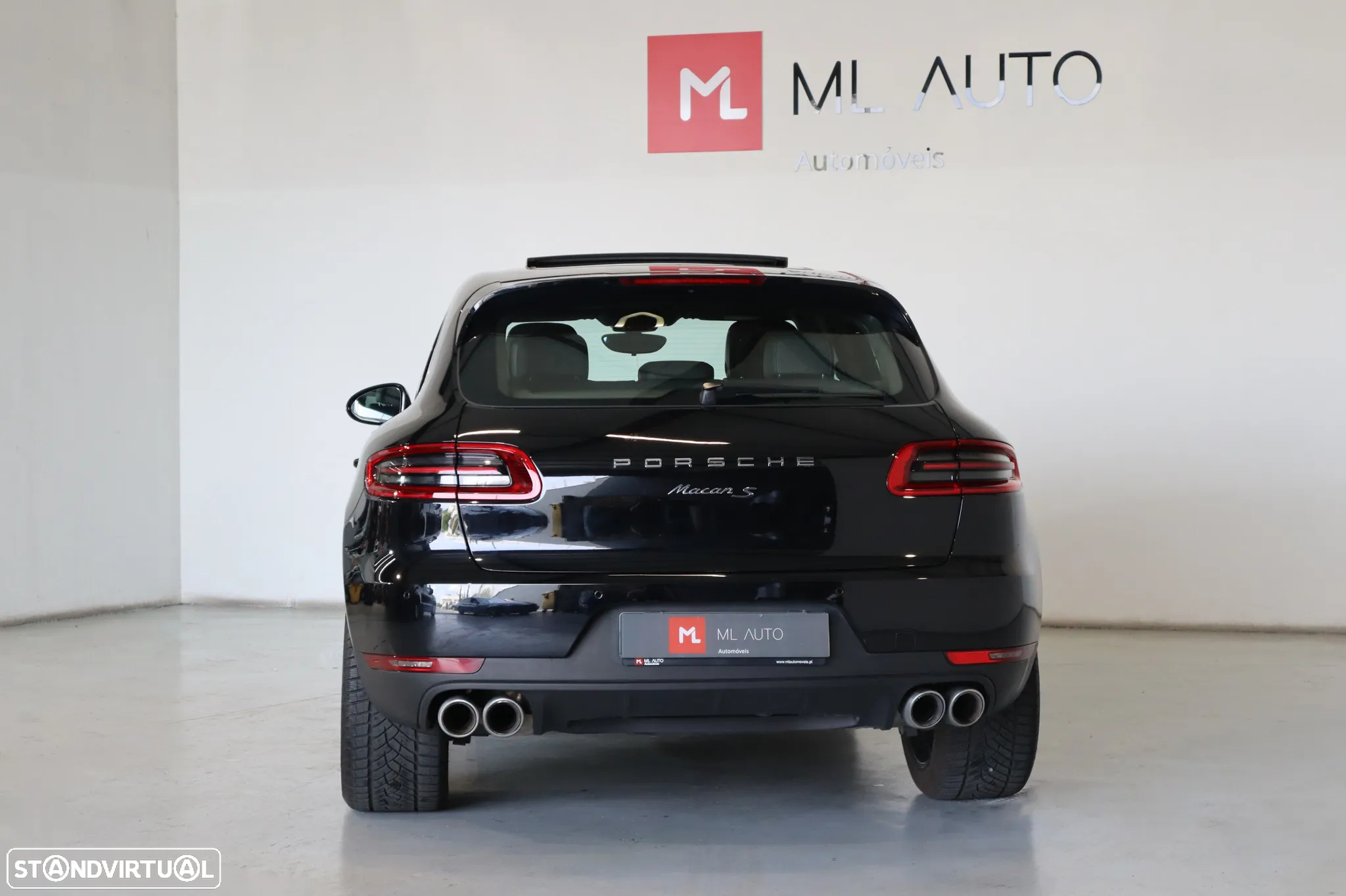 Porsche Macan S Diesel PDK - 6