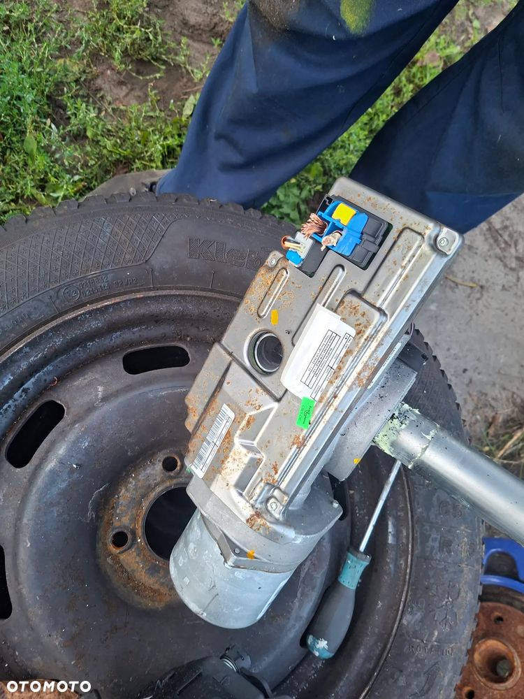 wspomaganie elektryczne  eu  stan bdb.mito 7PIN 50508599 - 2