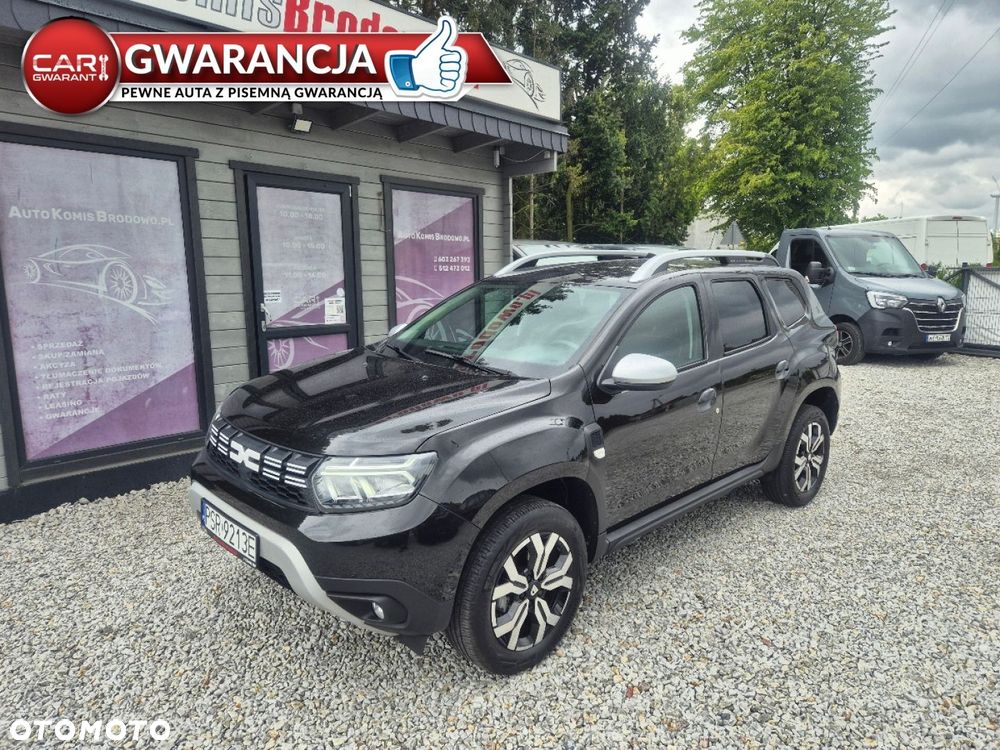 Dacia Duster - 1