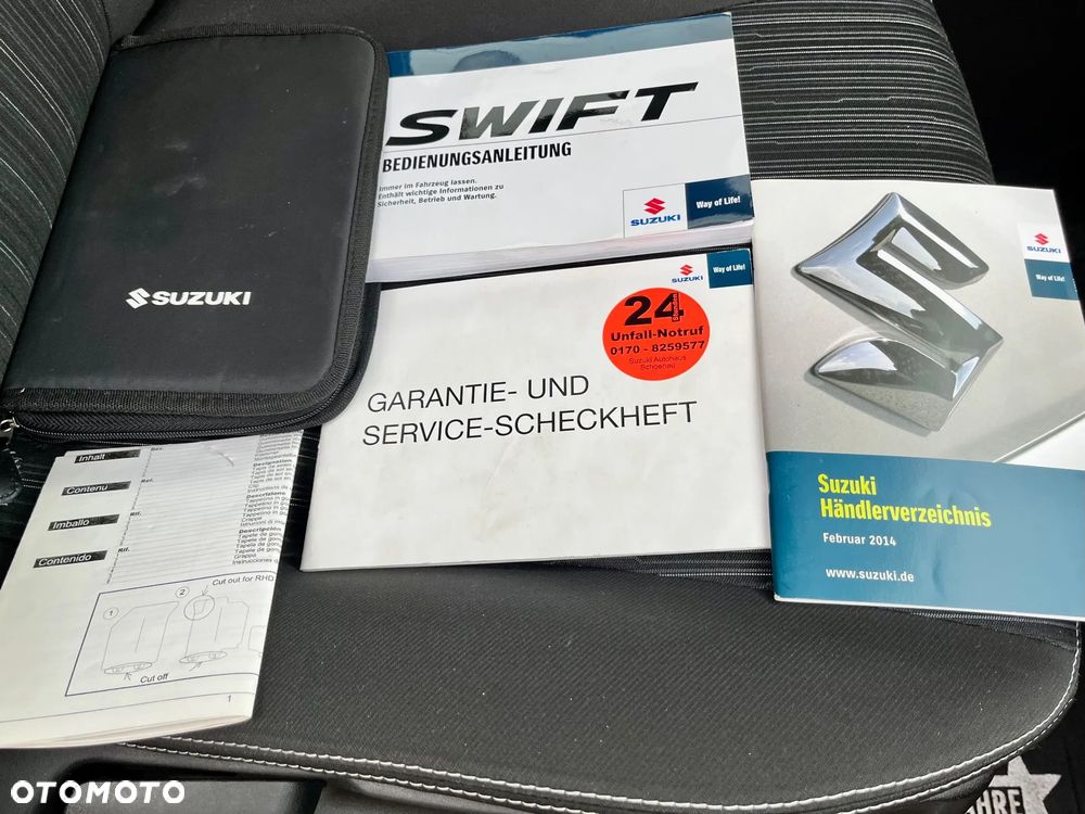 Suzuki Swift 1.2 30 Jahre - 32