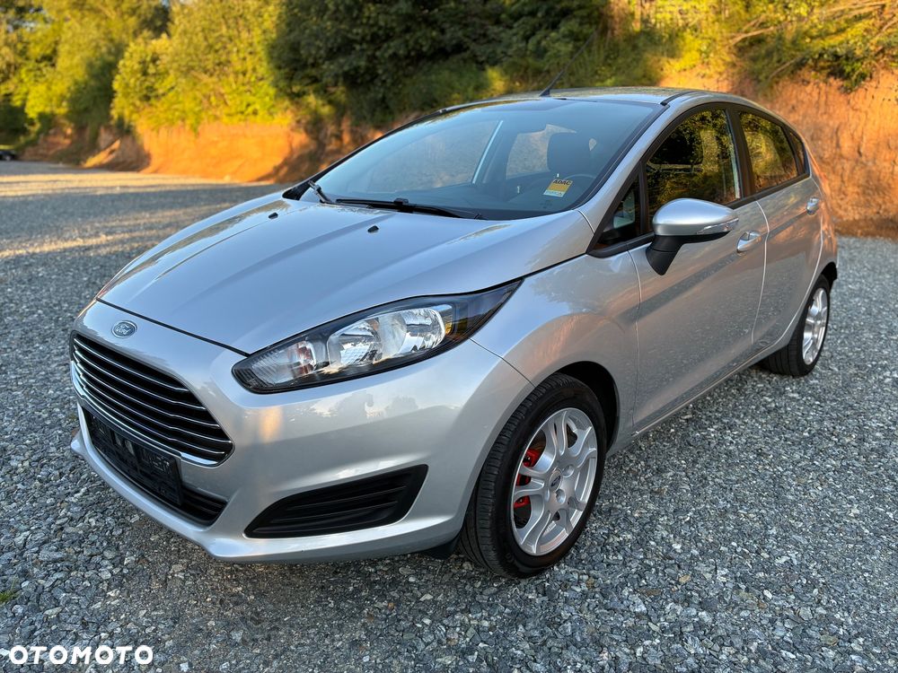 Ford Fiesta 1.0 EcoBoost Titanium - 6