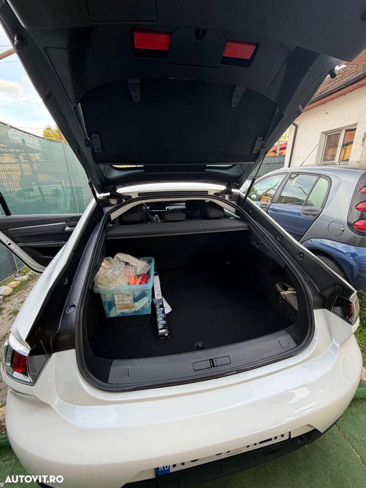 Peugeot 508 BlueHDi 130 EAT8 Active - 12