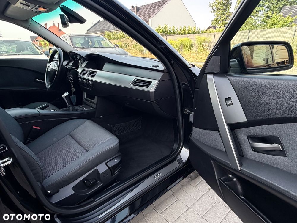 BMW Seria 5 - 11