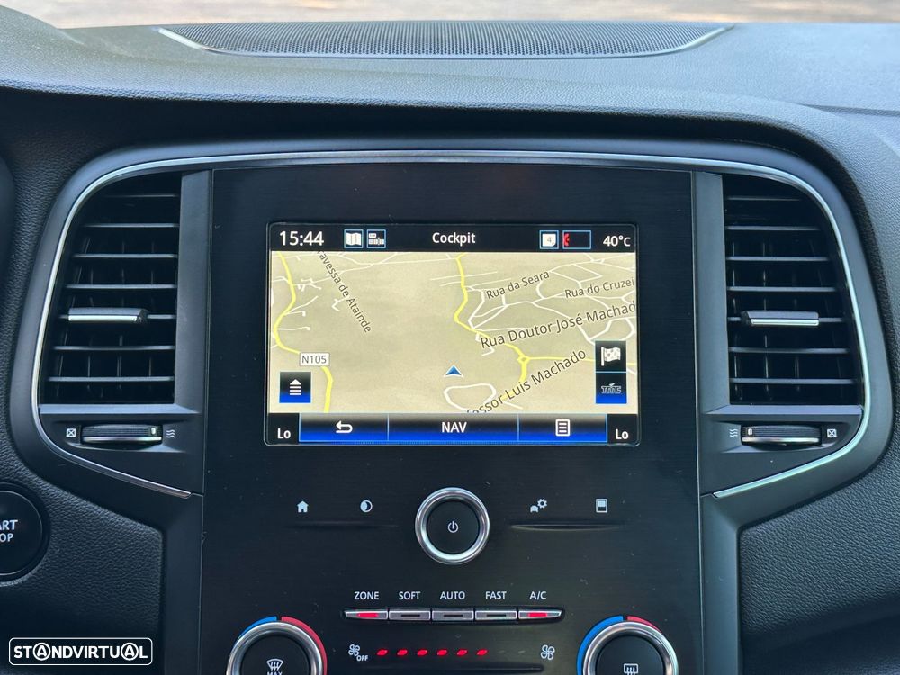 Renault Mégane Sport Tourer 1.3 TCe Limited - 11