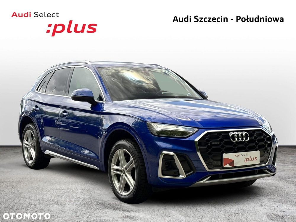 Audi Q5 40 TFSI mHEV Quattro S Line S tronic - 8