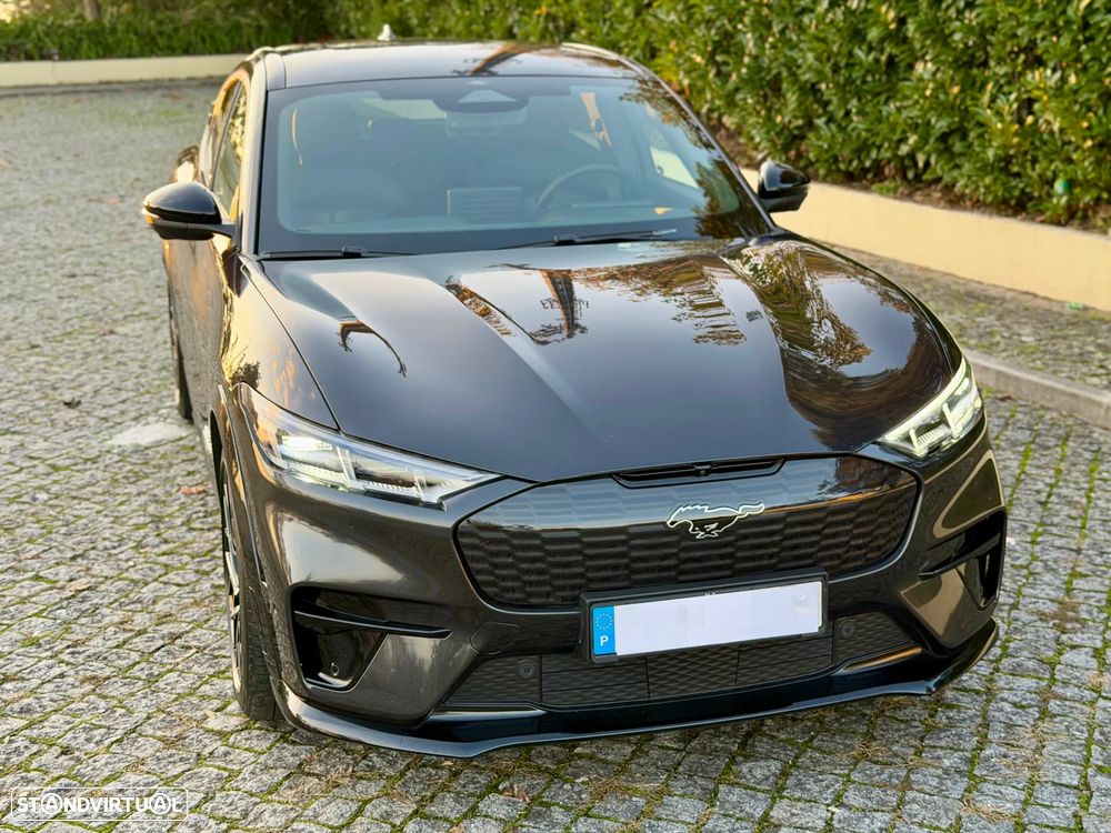 Ford Mustang Mach-E 98.7 kWh GT AWD - 14