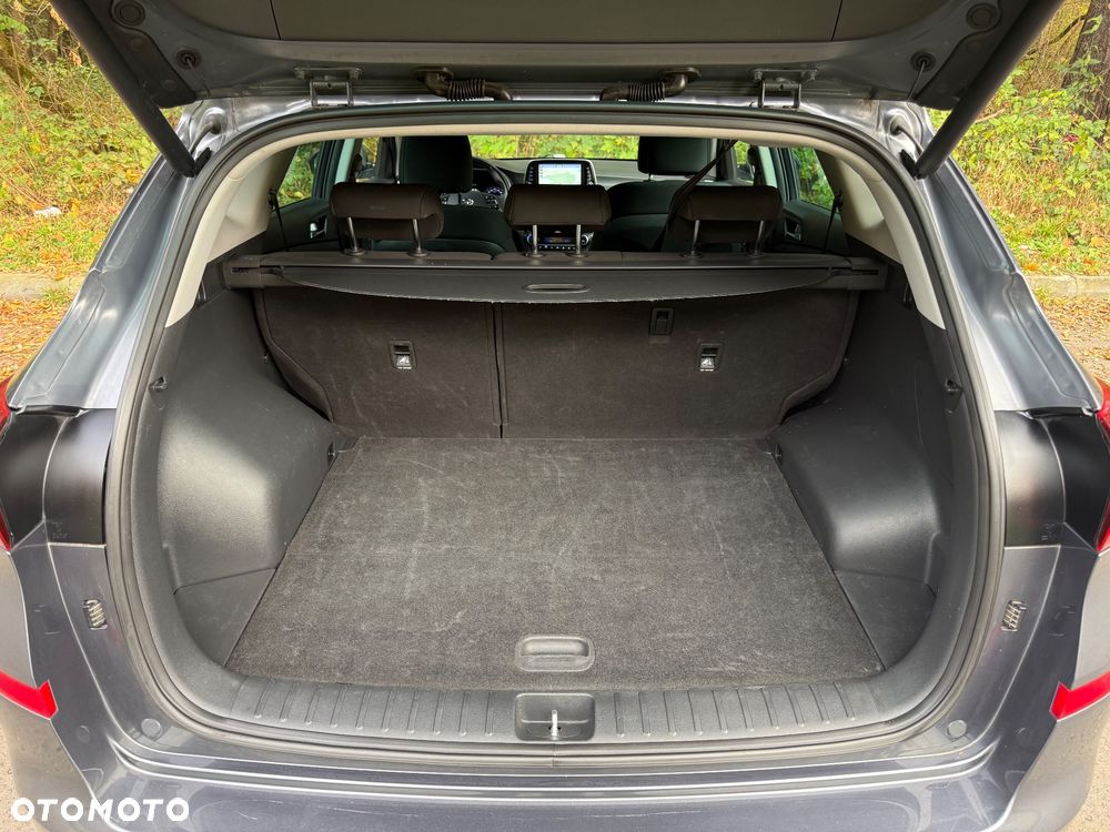 Hyundai Tucson 1.6 T-GDI Style 2WD - 12