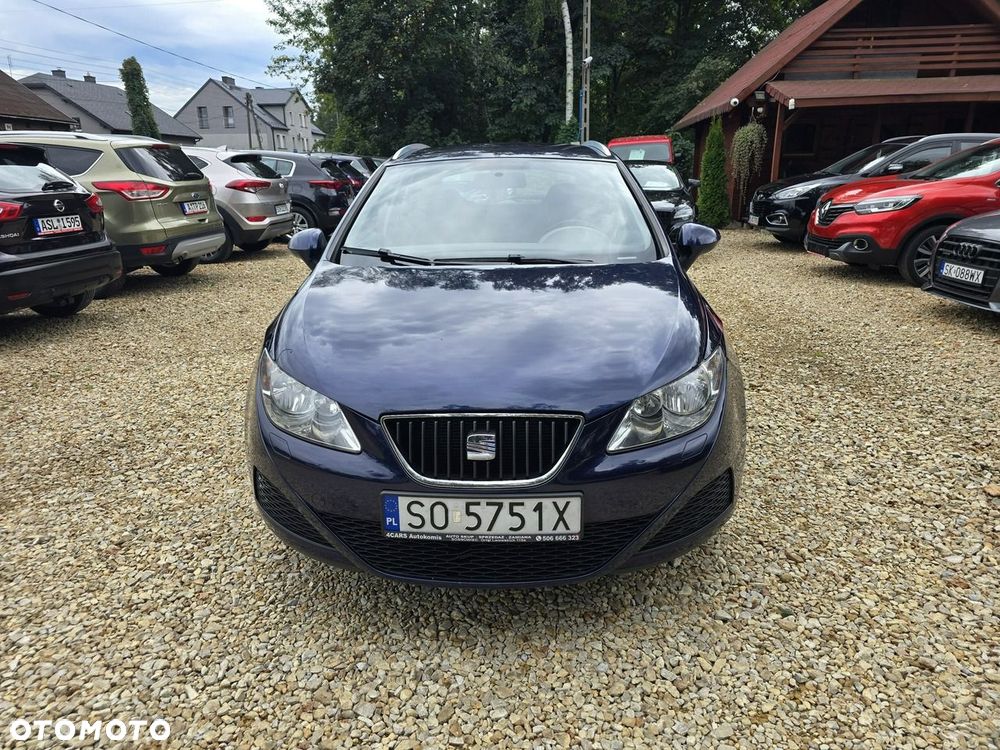 Seat Ibiza 1.2 TSI (Ecomotive) Start & Stop Style - 2