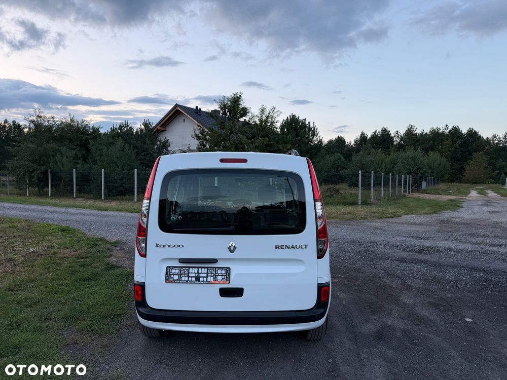 Renault Kangoo ENERGY dCi 90 FAP Start & Stop Happy Family - 23
