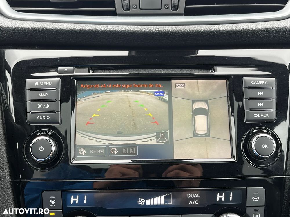 Nissan Qashqai 1.3 DIG-T DCT ACENTA - 25