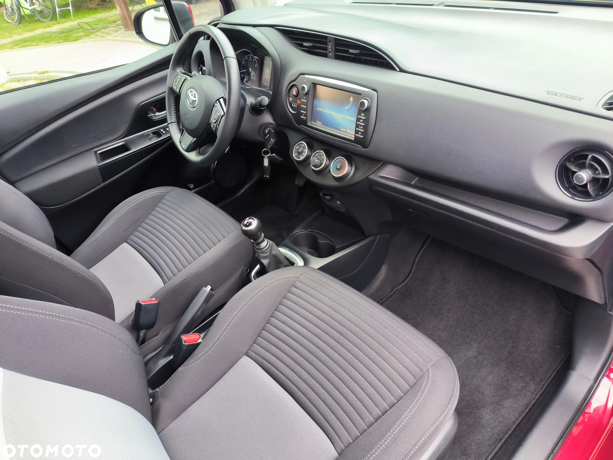 Toyota Yaris 1.5 Life - 9