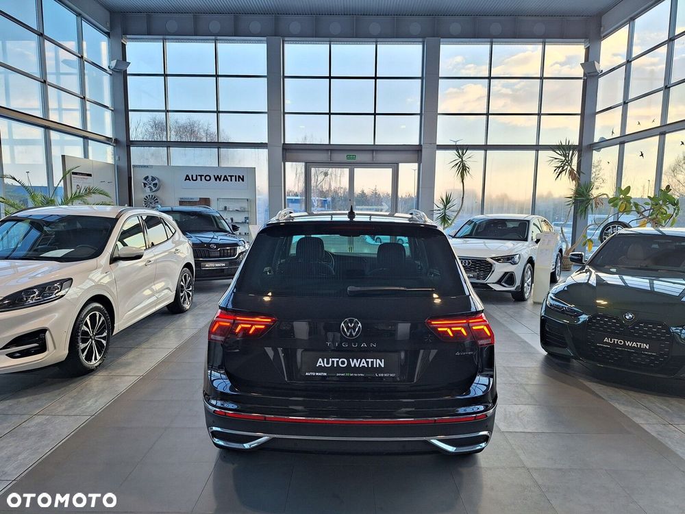 Volkswagen Tiguan 2.0 TSI 4Mot Elegance DSG - 7