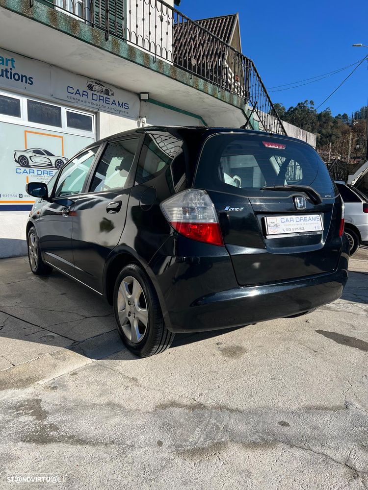 Honda Jazz 1.2 i-VTEC City - 2