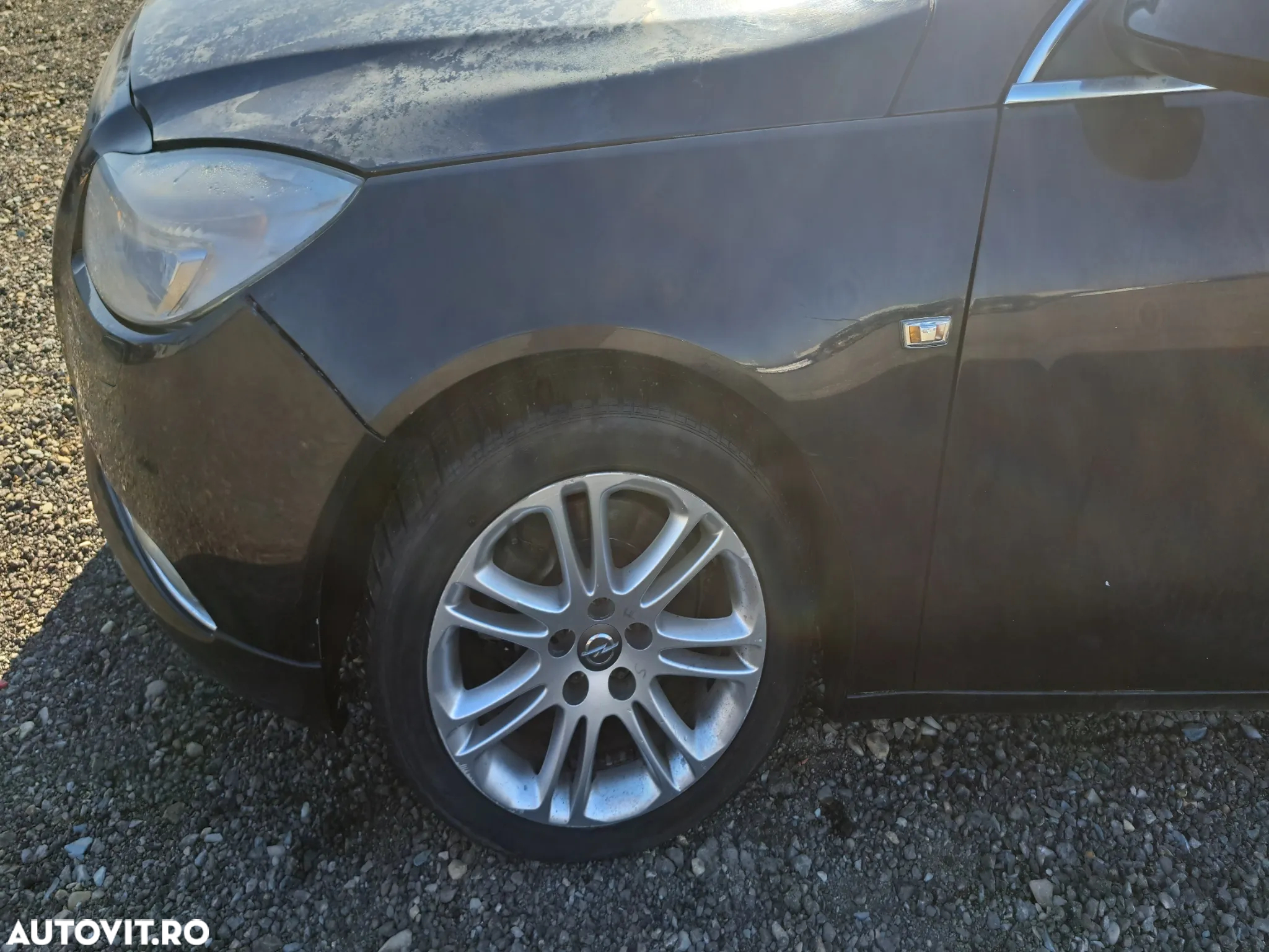 Dezmembram Opel Insignia  2.0 A20DTH Autoamta AF40  4x4 Break - 3
