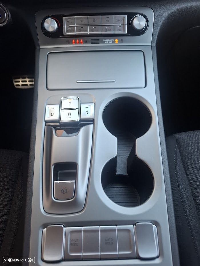 Hyundai Kauai 39 kWh Vanguard - 11