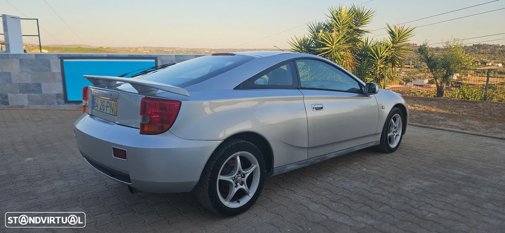 Toyota Celica 1.8 - 2