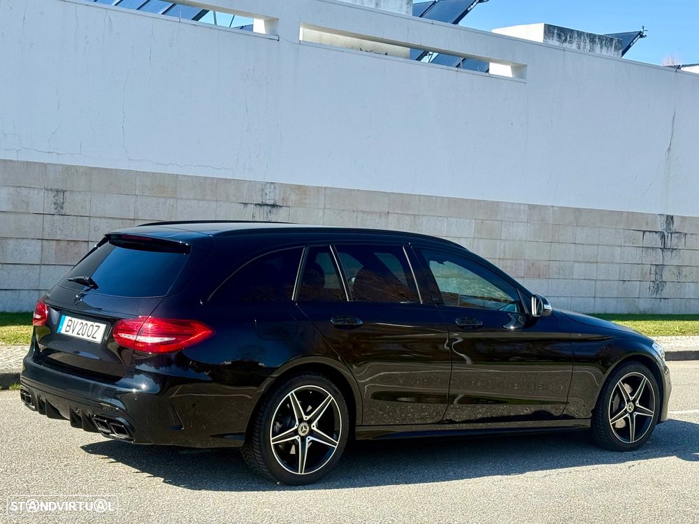 Mercedes-Benz C 220 - 6