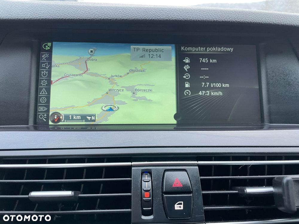 BMW Seria 5 530d xDrive - 23