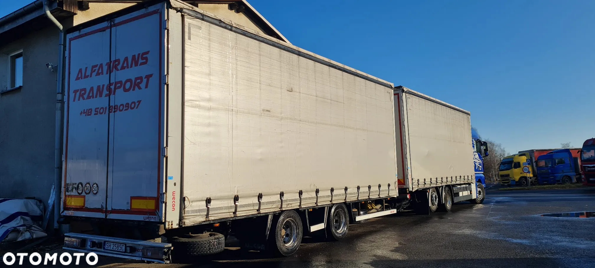 MAN TGX - 18