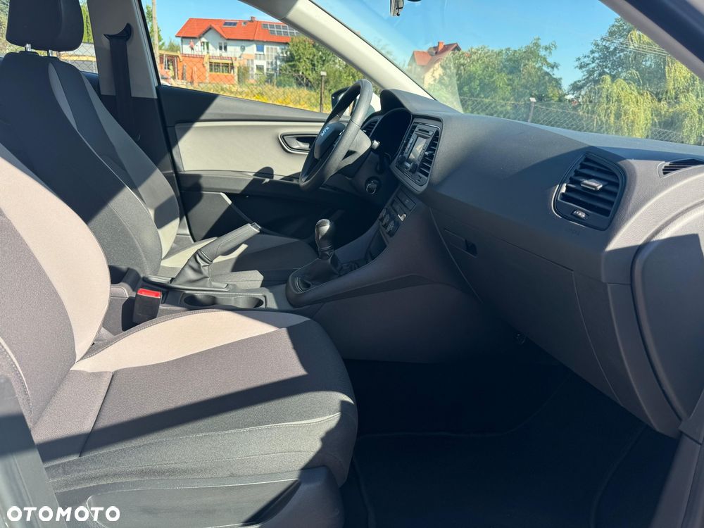 Seat Leon 1.2 TSI Style - 24