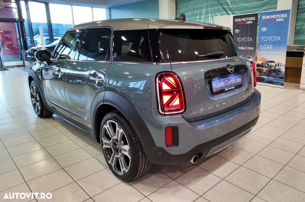 Mini Countryman Cooper Aut. Yours Trim - 4