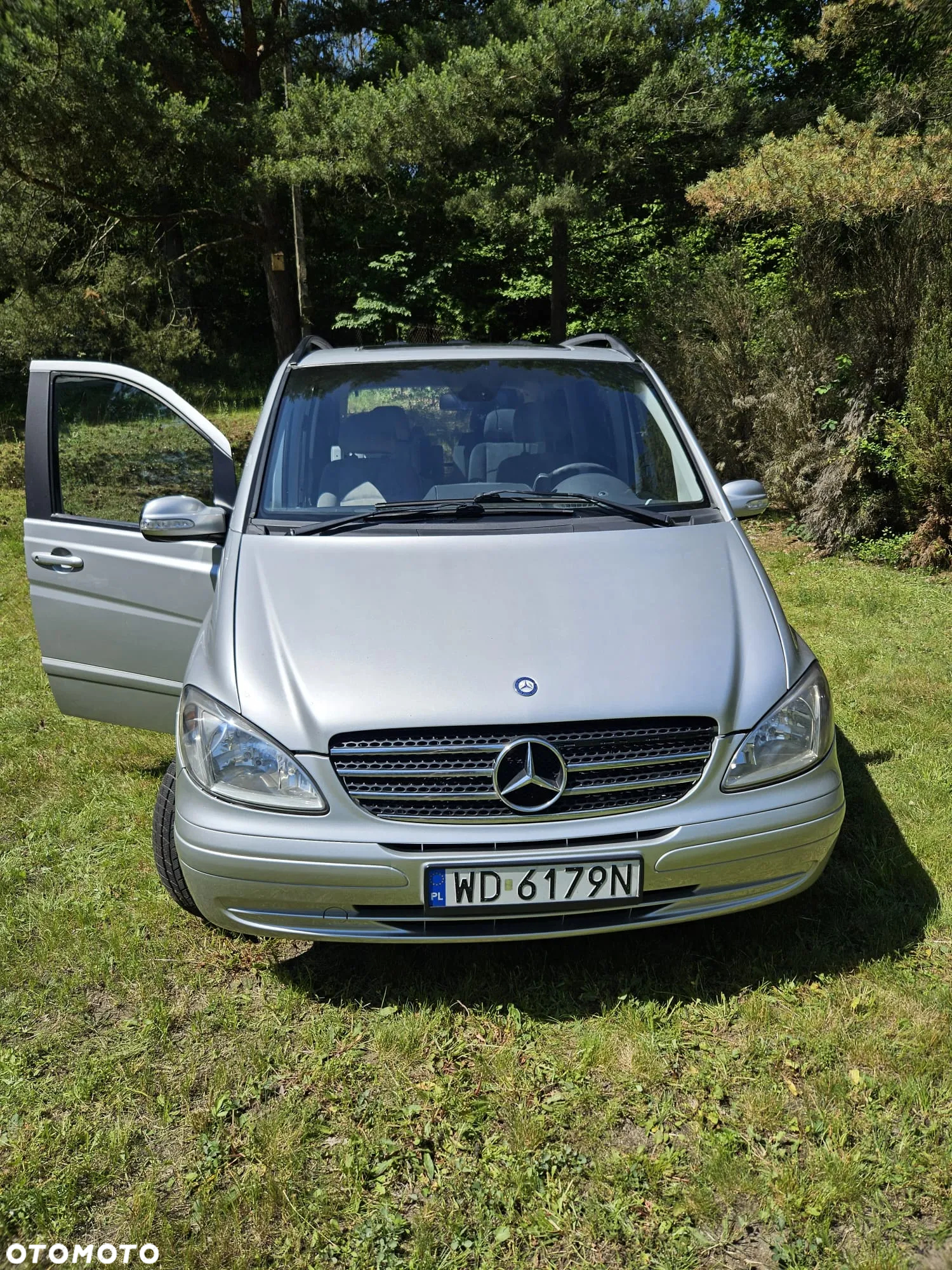 Mercedes-Benz Viano 2.2 CDI Trend - 18