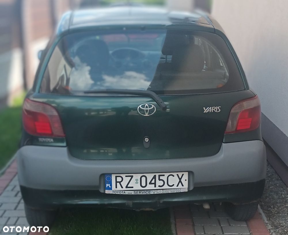 Toyota Yaris 1.0 Pak1 - 15