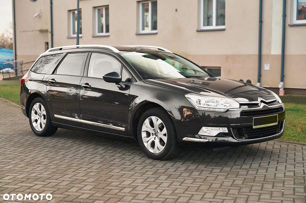 Citroën C5 - 13