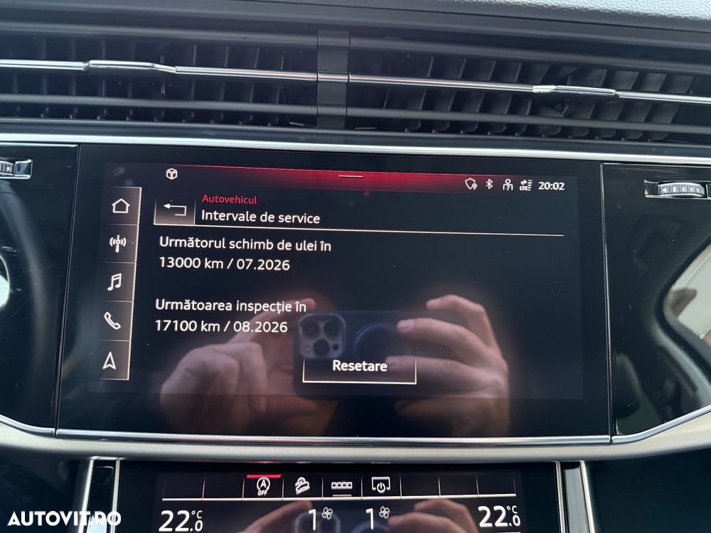 Audi Q7 3.0 45 TDI quattro Tiptronic MHEV S Line - 26