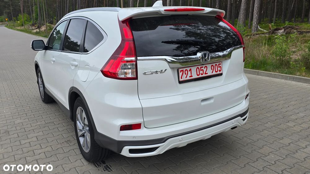 Honda CR-V 1.6i-DTEC Lifestyle Plus (Honda Connect+) / (2WD) - 11
