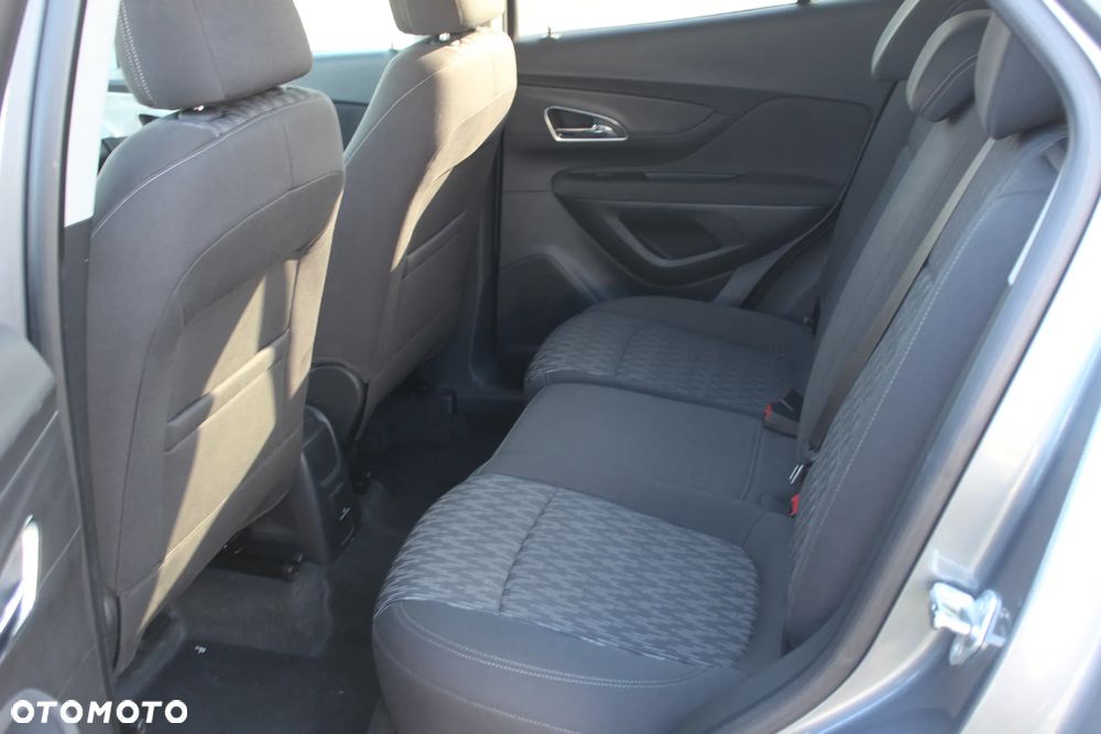 Opel Mokka 1.7 CDTI Enjoy S&S - 11