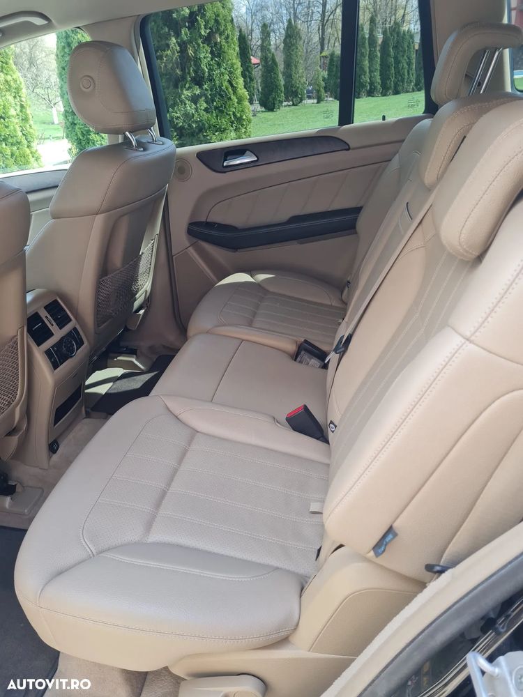 Mercedes-Benz GL 350 4MATIC BlueTec Aut. - 2